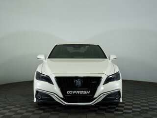 2018 Toyota Crown XV (S220), белый, 3120000 рублей, вид 3