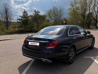 2016 Mercedes-Benz E-Класс 200 V (W213, S213, C238), зелёный, 3000000 рублей, вид 4