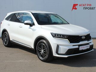 2020 Kia Sorento IV, белый, 2810000 рублей, вид 3