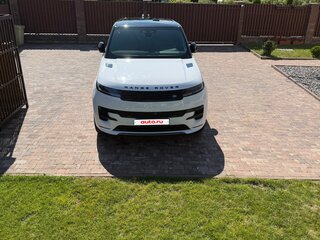 2024 Land Rover Range Rover Sport P400 MHEV III, белый, 8900000 рублей, вид 2