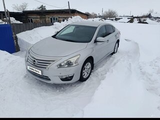 2014 Nissan Teana III (L33), серебристый, 1415000 рублей, вид 5