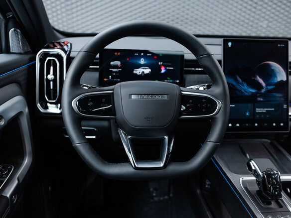 2026 Jaecoo J7 I Рестайлинг, чёрный, 3109000 рублей - вид 17