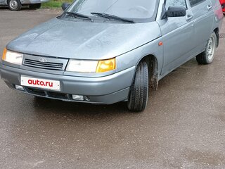 2008 Lada (ВАЗ) 2112, серый, 200000 рублей, вид 1