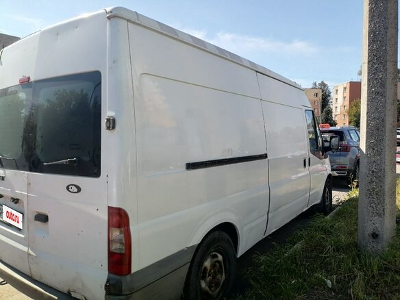 2006 Ford Transit, белый, 699999 рублей - вид 5