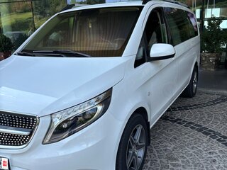 2015 Mercedes-Benz Vito 114 CDI L1 III (W447), белый, 2750000 рублей, вид 3