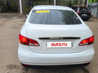 2018 Nissan Almera III (G15), белый, 646000 рублей, вид 2