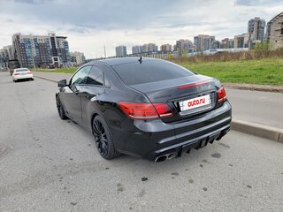 2014 Mercedes-Benz E-Класс 200 IV (W212, S212, C207) Рестайлинг, чёрный, 1300000 рублей, вид 4