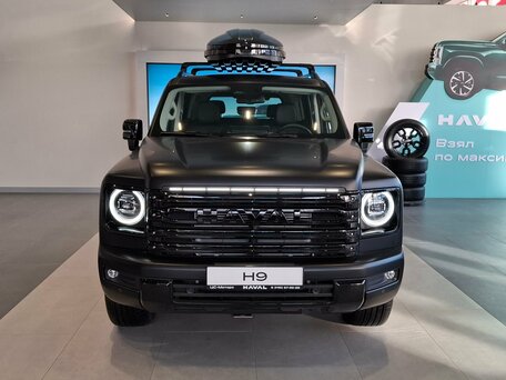 2026 Haval H9 II, чёрный, 5299000 рублей, вид 3