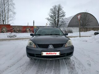 2006 Mitsubishi Lancer IX Рестайлинг, серый, 250000 рублей, вид 2