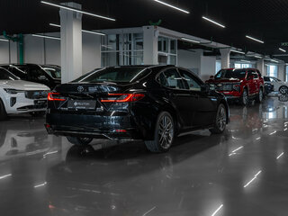 2026 Toyota Camry IX (XV80) China Market, чёрный, 4340000 рублей, вид 5