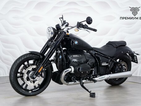 2023 BMW R 18, чёрный, 1749000 рублей, вид 3