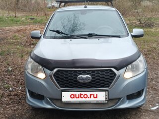 2015 Datsun on-DO I, голубой, 305000 рублей, вид 2
