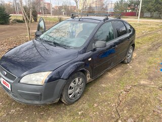 2006 Ford Focus II, синий, 260000 рублей, вид 1