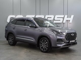 2022 Chery Tiggo 8 Pro Max I, серый, 1920000 рублей, вид 1