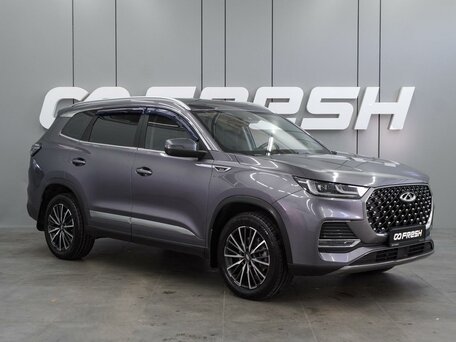 Chery Tiggo 8 Pro Max I