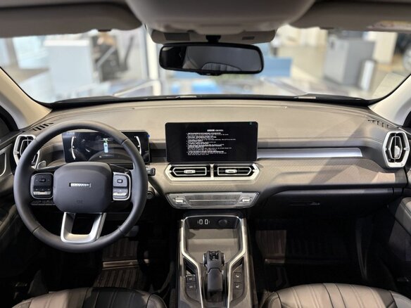 2026 Haval H5 II, серый, 4349000 рублей - вид 21
