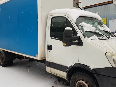 2014 Iveco Daily, белый, 1999777 рублей, вид 1
