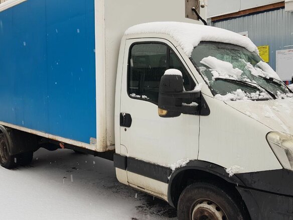 2014 Iveco Daily, белый, 1999777 рублей