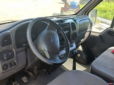 2003 Ford Transit, белый, 540000 рублей, вид 5