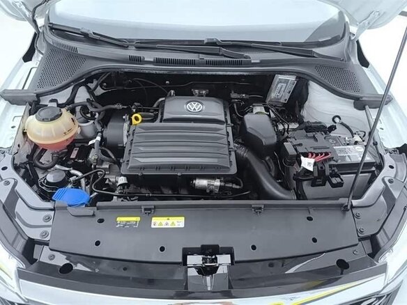 2021 Jetta VA3, белый, 1200000 рублей - вид 12