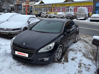 2012 Peugeot 508 I, серый, 900000 рублей, вид 2