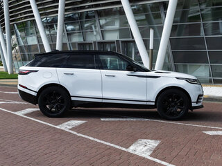 2018 Land Rover Range Rover Velar I, белый, 2948992 рублей, вид 4