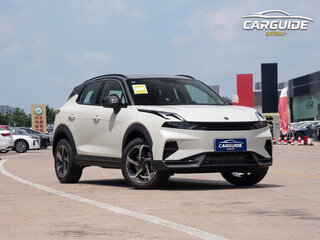 2026 Lynk & Co 06 I Рестайлинг, белый, 2476000 рублей, вид 1