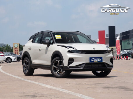 2026 Lynk & Co 06 I Рестайлинг, белый, 2476000 рублей, вид 1