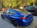 2019 BMW 3 серии 330d xDrive VII (G2x), синий, 4900000 рублей - вид 5