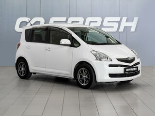 Toyota Ractis I