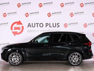 2025 BMW X5 Long 30Li IV (G05/G18) Рестайлинг, чёрный, 9890000 рублей, вид 5