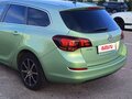 2012 Opel Astra J, зелёный, 590000 рублей - вид 4