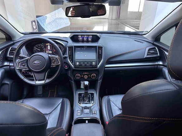 2023 Subaru XV II Рестайлинг, синий, 2377700 рублей - вид 12