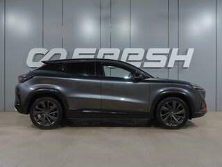 2020 Changan UNI-T I, серый, 1870000 рублей, вид 5