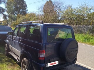 2013 УАЗ Патриот I Рестайлинг, синий, 550000 рублей, вид 5