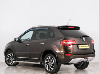 2014 Renault Koleos I Рестайлинг 2, коричневый, 999000 рублей, вид 4