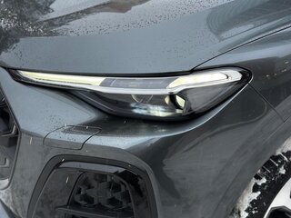 2025 Audi Q5 40 TDI III (GU), серый, 8700000 рублей, вид 4