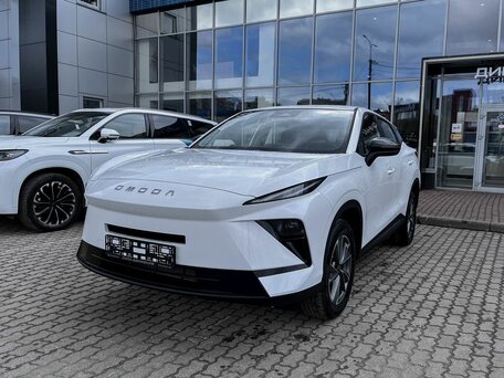 2026 Omoda C5 II, белый, 2349000 рублей, вид 2