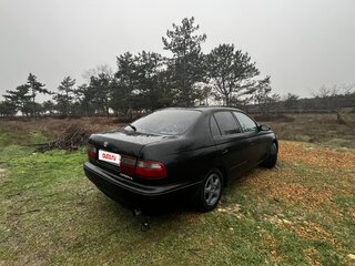 1993 Toyota Corona IX (T190), чёрный, 270000 рублей, вид 3