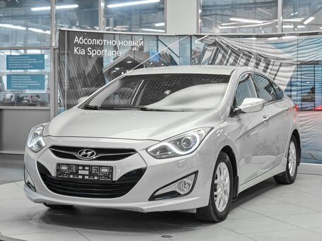 2013 Hyundai i40 I, серый, 949000 рублей, вид 1