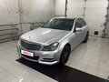 2012 Mercedes-Benz C-Класс 180 III (W204) Рестайлинг, серебристый, 1050000 рублей