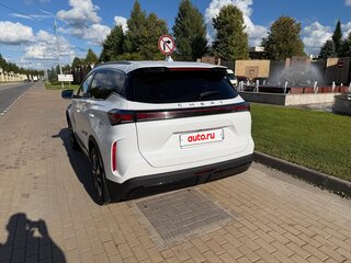 2024 Chery Tiggo 7L I, белый, 2350000 рублей, вид 4