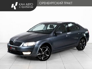 Skoda Octavia III (A7)