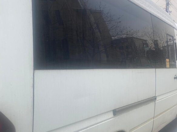 1999 Mercedes-Benz Sprinter Classic, белый