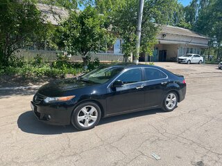 2008 Honda Accord VIII, чёрный, 1150000 рублей, вид 5