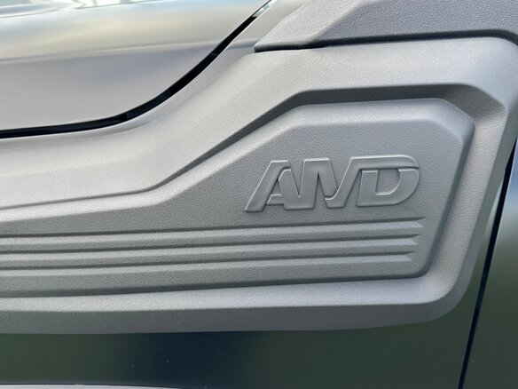 2025 Changan Hunter Plus, чёрный, 3440000 рублей - вид 13