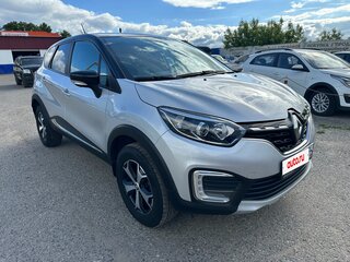 2021 Renault Kaptur I Рестайлинг, серый, 1745000 рублей, вид 2
