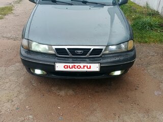 2005 Daewoo Nexia I, зелёный, 85000 рублей, вид 1