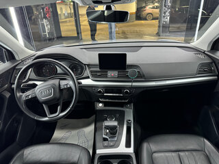 2020 Audi Q5 II (FY), серый, 4750000 рублей, вид 4