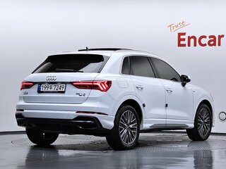 2022 Audi Q3 35 TDI II (F3), белый, 3404070 рублей, вид 3